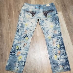 Mens Robin Jeans